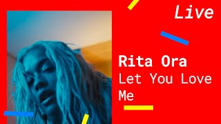 Rita Ora – Let You Love Me [Live at The Voice of Germany]