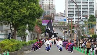 夏舞徒＠おやちゃい村収穫祭2023(流し会場 第一部)[GH5II]