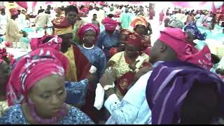 Rev Canon Venerable Akintunde