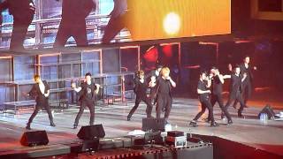 SS3 Singapore ¬ A Man In Love 290111