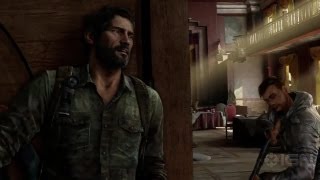 The Last of Us: What It Takes to Survive Trailer