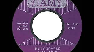 1961 Tico \u0026 The Triumphs (Paul Simon) - Motorcycle