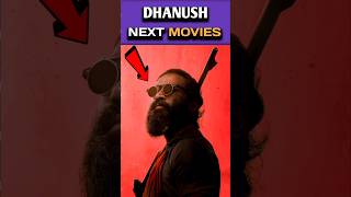 Most awaited Dhanush Upcoming Movie Release 2025