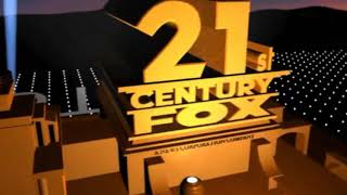 21st Century Fox Celebrating 75 Years PAL Version