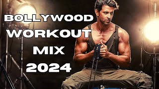 Bollywood Dance Workout Mashup 2024 | Hindi Gym Songs | Dance Beats Songs DJ Non Stop Remixes 2024