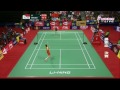 20140524優霸盃final p1 ws李雪芮 中 vs 三谷美菜津mitani 日