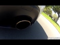 sound apexi exhaust on scion fr s