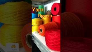 Italian yarn store. From cashmere to silk #crochet #knitting #yarn