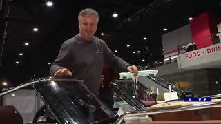 Magonis at Chicago Boat Show - WGN News