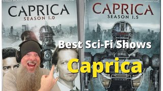 Caprica - Best Sci-Fi TV Shows of All Time