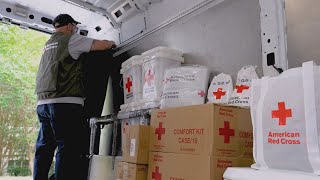Montana Red Cross releases disaster volunteer response numbers