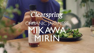 Clearspring Organic Japanese Mikawa Mirin