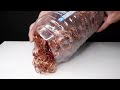 how to remove insulation from wires. dissolving copper wires in acid.