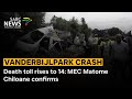 Vanderbijlpark Crash | Death toll rises to 14: MEC Matome Chiloane confirms