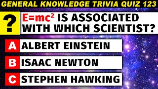 How Good Is Your Trivia Knowledge? Test How Much You Know! ✅ 50 Best Questions Quiz