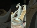 Looking for Wedding Heels (Things I Bought for my Wedding - Pt.3)