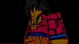 How to get SSJ4 skin in Dragon Ball R : Legacy