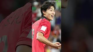 Is Cho Gue-sung football's biggest heart-throb? | #shorts