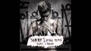 Justin Bieber - Sorry ft J Balvin (Subtitulada en Español)