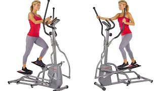 Sunny Health & Fitness SF-E3810 - Best Elliptical Trainer Under $500