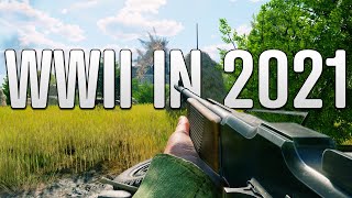 Is Enlisted The WWII Game We Needed In 2021? | Open Beta Gameplay and Impressions