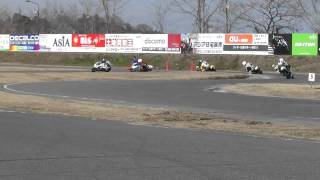 2014桶川関東ロードミニ開幕戦SP-F