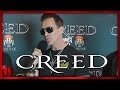 Interview: Creed's First Reunion Shows In 12 Years