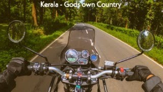 Kerala - Gods Own Country | ಕೇರಳ - ದೇವರ ಸ್ವಂತ ನಾಡು | Himalayan BS6 | ಕನ್ನಡ