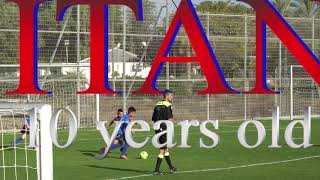 Football Wonderkids & Young Football Talent Itan Volozhanin 10 years old Hapoel Misgav vs Meta Asher