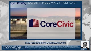 Noble Capital Markets Research Analyst Joe Gomes Raises CoreCivic (CXW) Price Target to $25