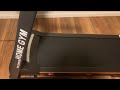 Unboxing our new Everfit Treadmill/TMILL.TITAN42-SIM/