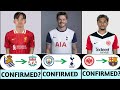 ALL LATEST CONFIRMED TRANSFERS AND RUMOURS 🔥🔥