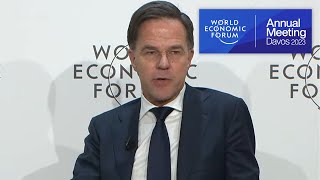 Finding Europe's New Growth | World Economic Forum | Davos 2023