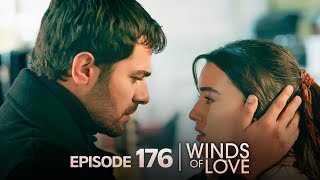 Rüzgarlı Tepe 176. Bölüm | Winds of Love Episode 176