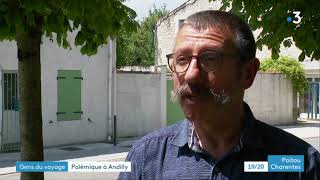 Polémique autour de l'arrivée des gens du voyage près de La Rochelle