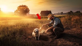 A Farmer's Dog Uncovers an Ancient Artifact, And It Reveals a Lost Civilization