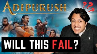 NRI Reacts to Adipurush Final Trailer |  Prabhas | Saif Ali Khan | Kriti Sanon | Om Raut | Reaction