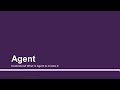 Understood & Create Agent | Part - 3 | Create Chatbots using Dialogflow(API.AI) & deploy on GCloud