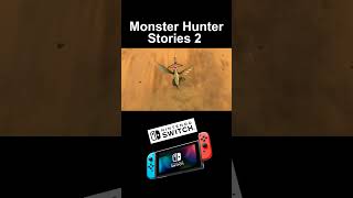 Monster Hunter Stories Nintendo Switch