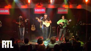 Chico & The Gypsies - La Bohemia en live dans le Grand Studio RTL - RTL - RTL
