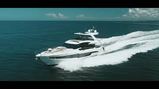 2020 Galeon 680 Flybridge for Brokerage at MarineMax Naples Yacht Center