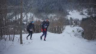 Aftermovie Raidlight Winter Trail 2023