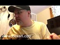 Never Alone - Vince Gill (Joe Karl Partial Cover)