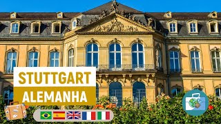 Stuttgart Germany Tourism Tips