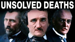 3 Historical Icons Who Died in Strange and Mysterious Ways