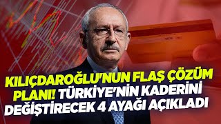 CHP'nin liderleri İzmir'de ekonomiye yön verdi: Kılıçdaroğlu'nun güçlü Türkiye hedefi! | KRT Haber
