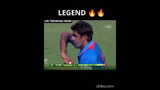 Ashwin funny wicket thug life🔥 ! out 😂😂 non striker #shorts  #funny  #cricket #entertainment