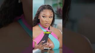 Megan Thee Stallion REVEALS when she REALISED she was DIFFERENT to other KIDS