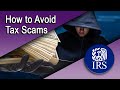 How to Avoid Tax Scams