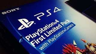 【PS4】PlayStation4開封レビュー！【SONY】